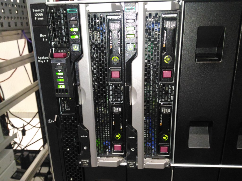 channelcity's tweet photo. #HPEInnoLAB deve essere un facilitatore per far comprendere ai clienti le tecnologie HPE abilitanti alla trasformazione digitale
#SistemiHS https://t.co/q0hPU35CcH