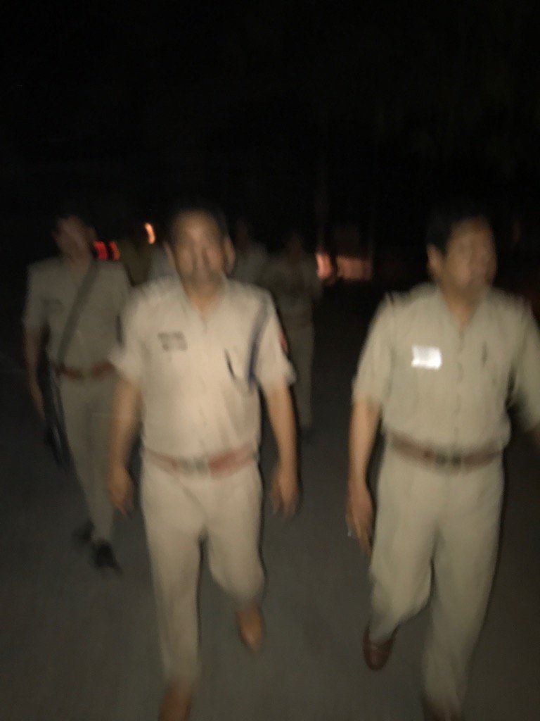 yaducogn's tweet photo. @noidapolice patrolling &amp;checking at bisrakh https://t.co/E3RJM9xlTB