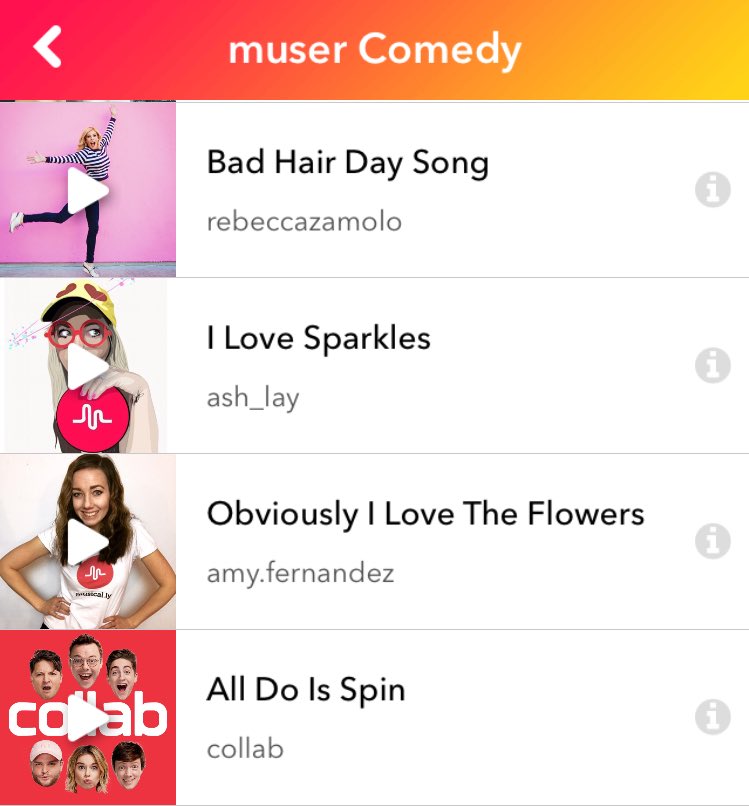 amy_fndz's tweet photo. Thank You So Much @musicallyapp for featuring our sound in the #musercomedy #amyfam #musicallyapp #musically #thankyousomuch #comedy https://t.co/nPEgHo9cuH