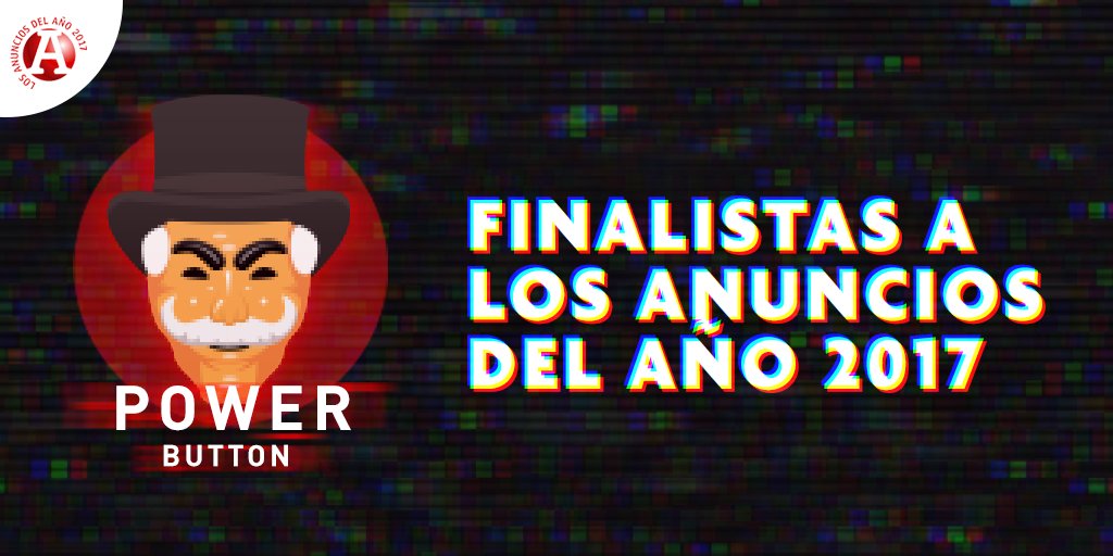 ¡Estamos nominados a mejor campaña digital en <a href="/AnunciosRevista/">Anuncios.com</a>! ¡Échale un ojo a lo que hicimos para #MrRobot! bit.ly/2pLfQEp