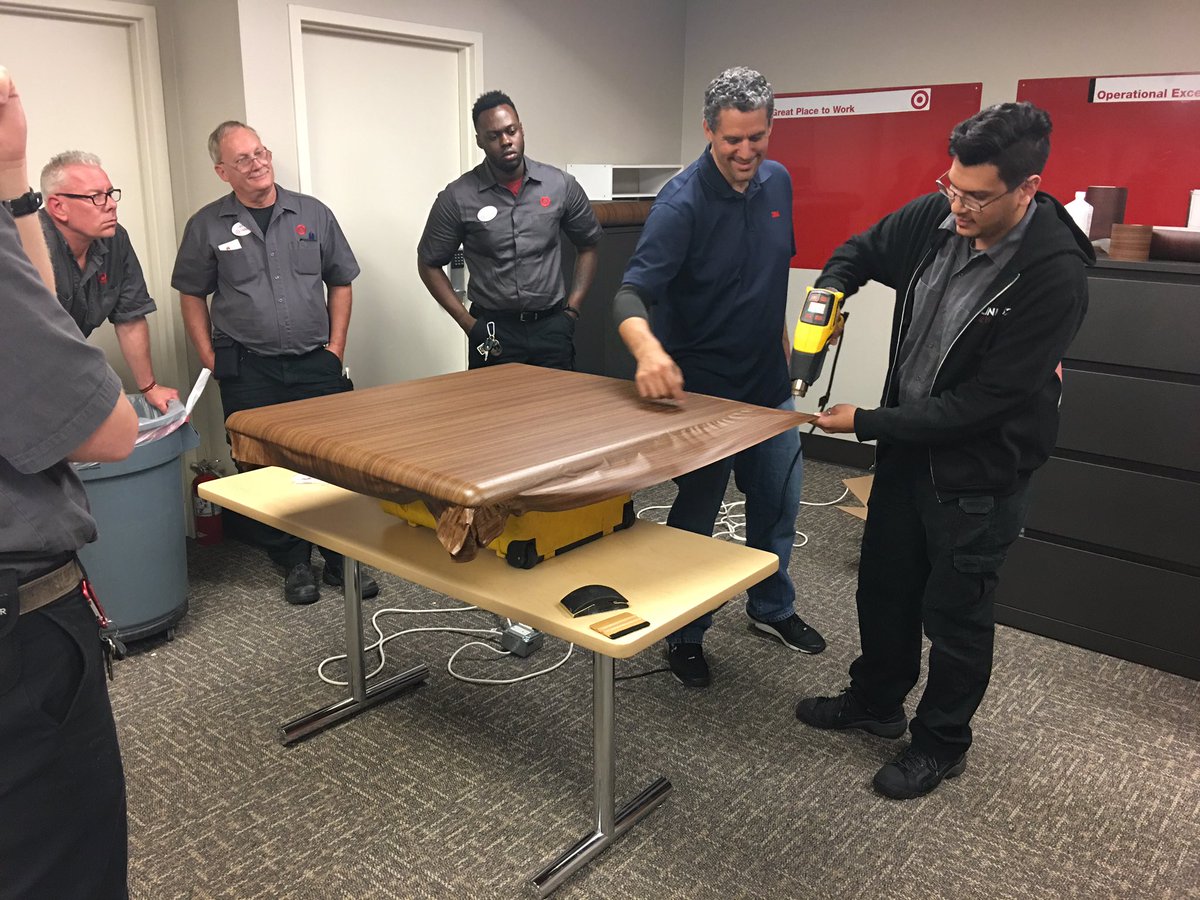 3M training!!! Change is what I love about Target! <a href="/YamaFaith/">Sakura Faith</a> <a href="/SWorthy/">Shantel Worthy</a> <a href="/AlishaLTGT/">Alisha L</a> <a href="/Lindsey____er/">LindseyTGT</a>