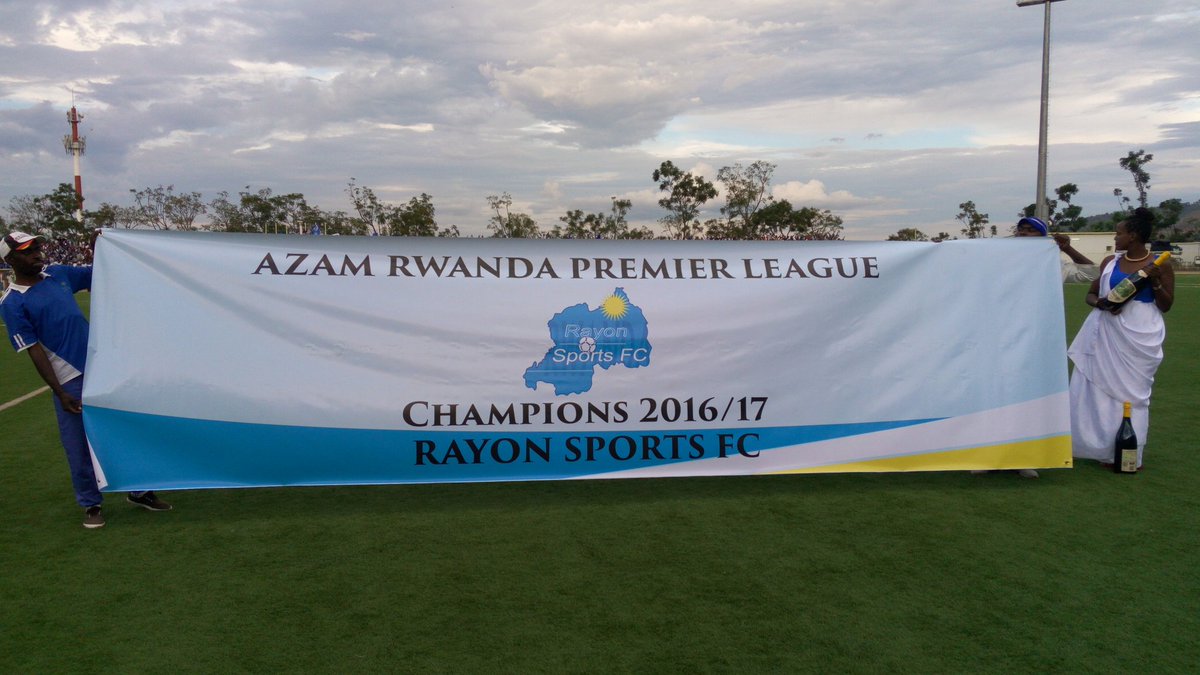azamtvRw's tweet photo. @rayonsportfc  are #ARPL 2016-2017 champions. https://t.co/dPdOF9h9Qi