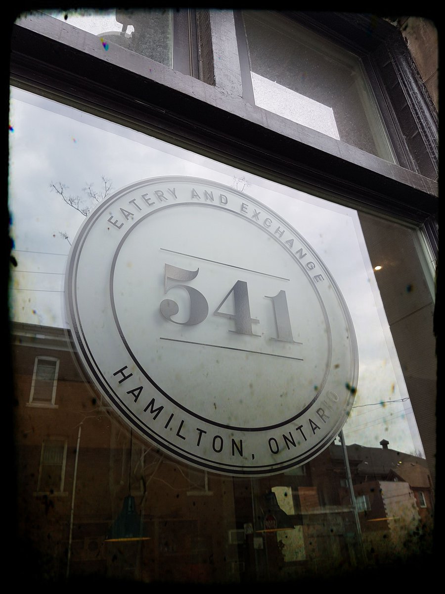 A team of #ROHCC staff enjoyed the great food &amp; vision that <a href="/541Barton/">541 Eatery&Exchange</a> had to offer yesterday!  Well worth the visit.