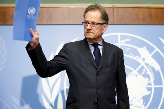 #LGBTI workers get a boost from <a href="/UN/">United Nations</a>'s Michael Møller, <a href="/UN_Radio/">UN Radio</a> Geneva reports: bit.ly/2pUqW69
#IDAHOT