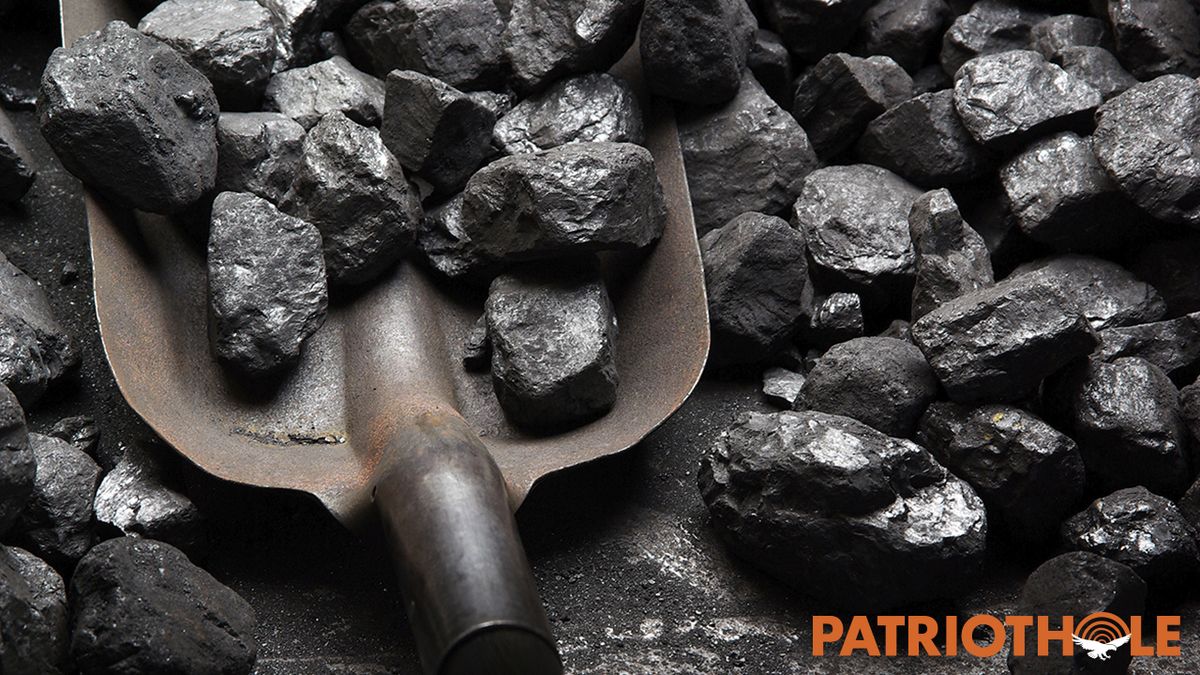 Hell Yes, It Is The Special Choo-Choo Medicine Called Coal! The Patriotic Vegetable That Comes From Mountains!!! clckhl.co/yXJ334r