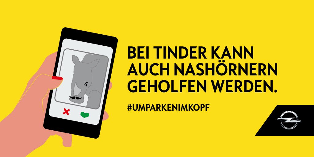 So geht Nashorn-Rettung 2.0: bit.ly/UmparkenImKopf…