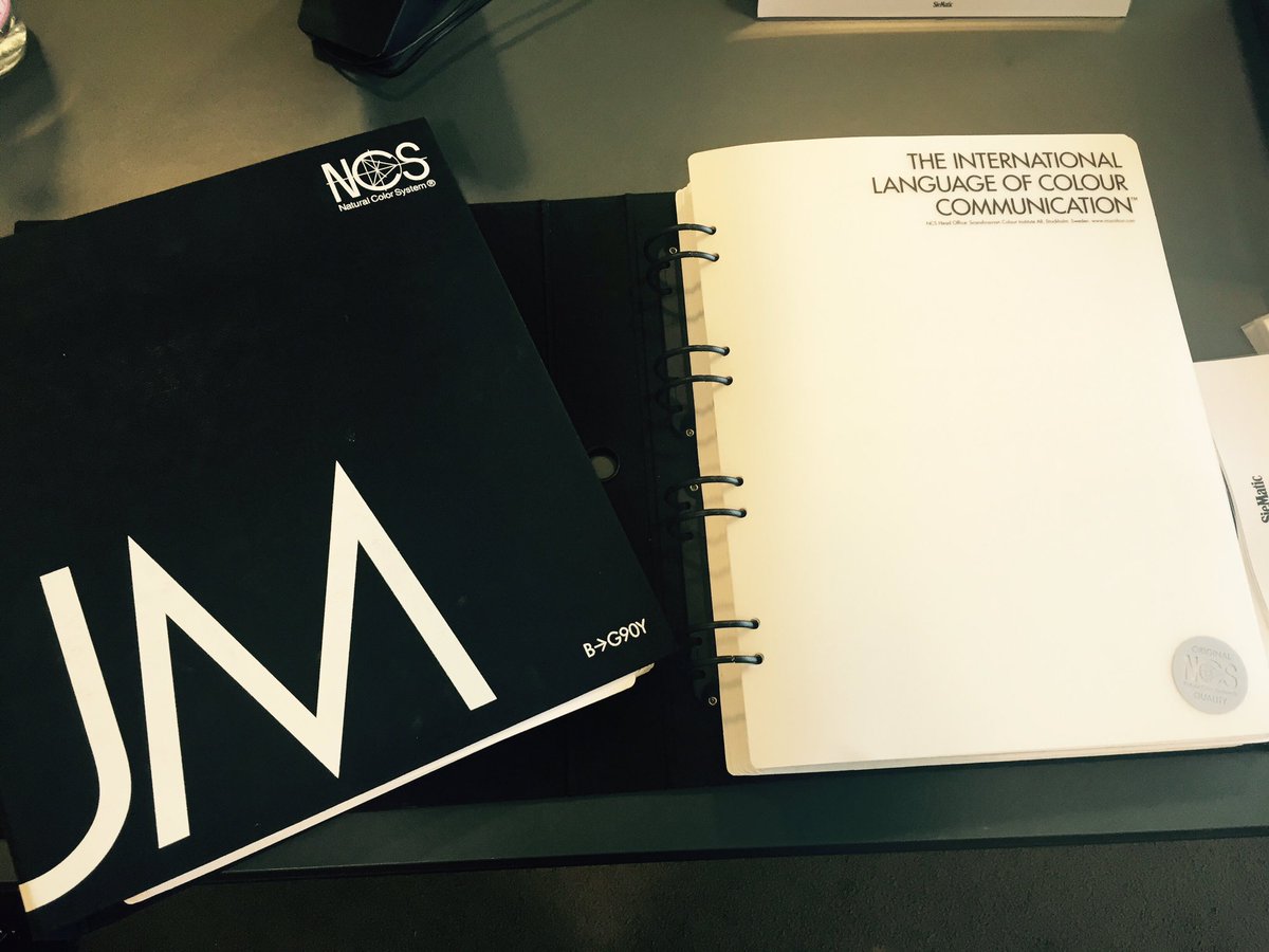 GridThirteen's tweet photo. Another superb day training at the SieMatic Academy!@SieMatic_UK #timelesselegance #naturalcoloursystem https://t.co/a7KGk0Io0y