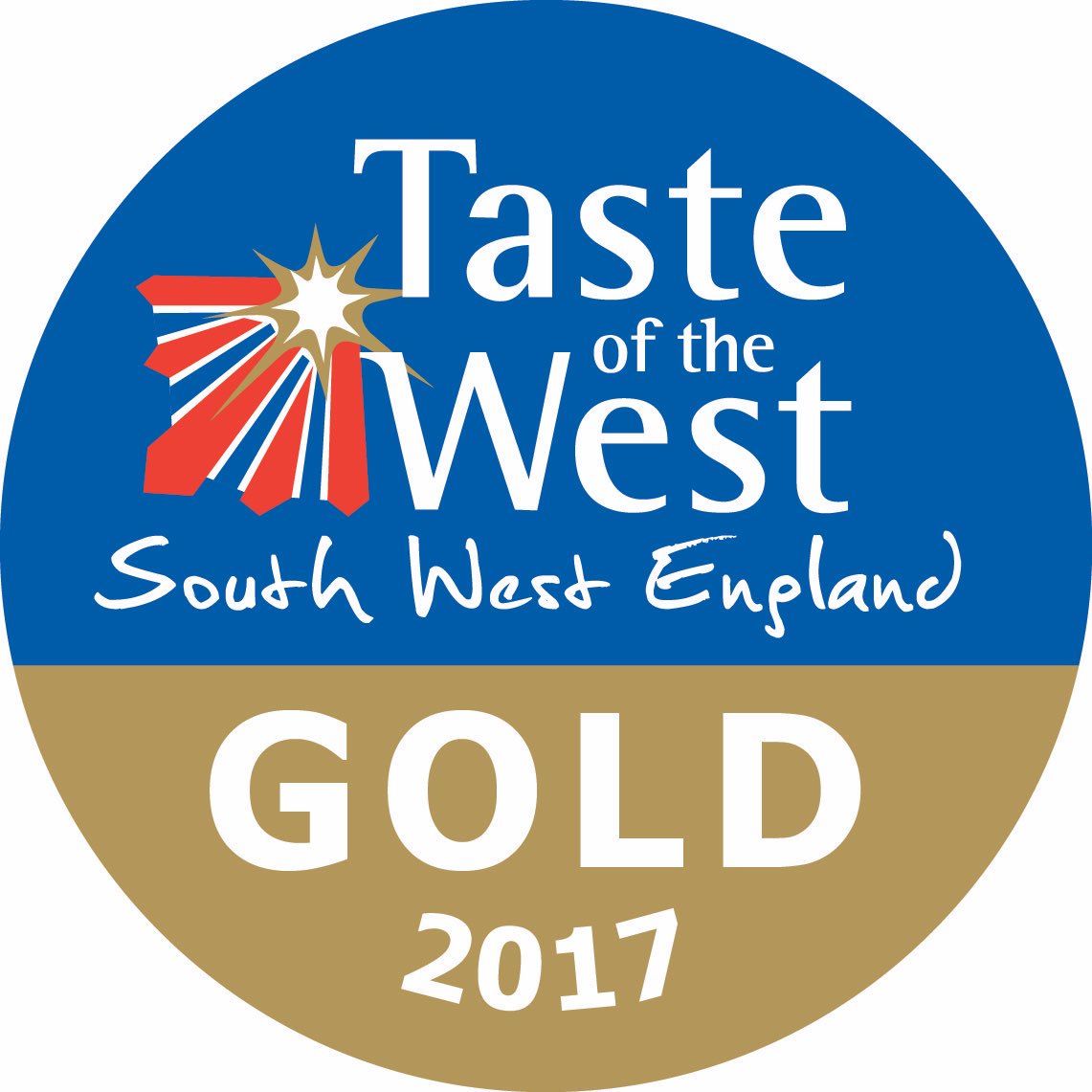 We're thrilled to have been awarded Taste of the West Gold 2017 in #Café&amp;Tearoom category. Well done #teamtaste #teamwork <a href="/DorsetFoodDrink/">Dorset Food & Drink</a>