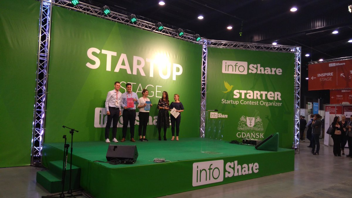 InkubatorStart's tweet photo. And wildcards to Pitch to London, funded by Plug in London, went to #billtech and #deepdoc. #is_StartupContest #infoshare #startup https://t.co/jZb9BIm2z9
