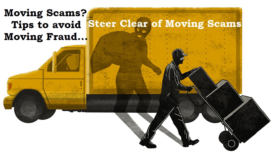Movers_Portland's tweet photo. Moving Fraud - Tips on how to detect and avoid mover scams
#movingscam #movingfraud #movers #moversportland #mover

https://t.co/P2CPfhgEEQ https://t.co/qx4jfvMvUp