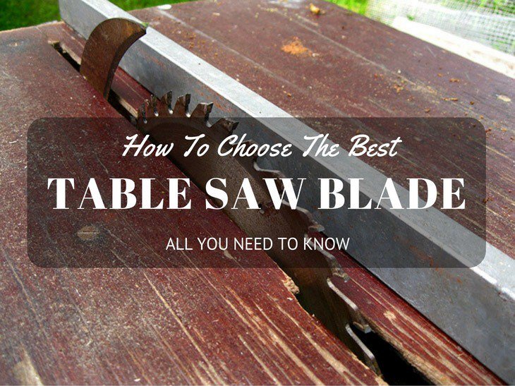 How To Choose The Best Table Saw Blade? All You Need To Know! sharycherry.com/best-table-saw…
