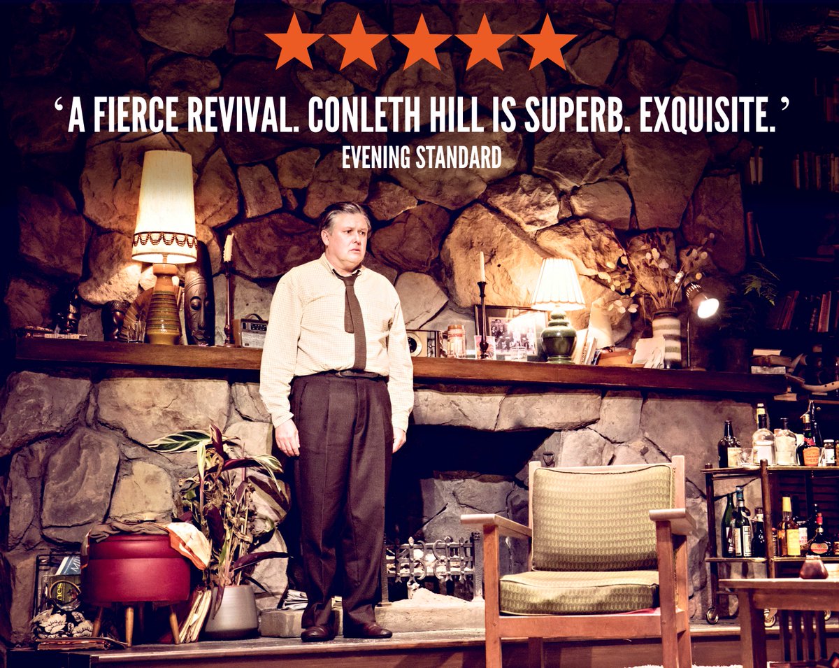 Don't miss this five star show!