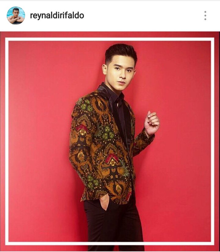 koko_buncit's tweet photo. #MisterGlobal2017 #MisterGlobal #Indonesia berkarakter https://t.co/iJ6UOpFeZ2