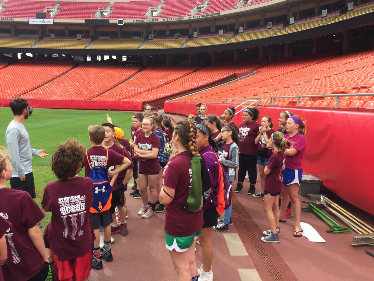 MD5thgrade's tweet photo. #5thgrademd exploring #KcSportsLab @MadisonPlaceK5 @kcchiefsfootbal #cookingup5thgrade https://t.co/hzwLWI5zCI