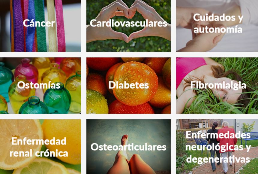 #RecetaLinks Felicidades a <a href="/escpacientes/">Escuela de Pacientes</a> que estrena web escueladepacientes.es y por vuestras enriquecedoras iniciativas 👏👏👏 #parapacientes