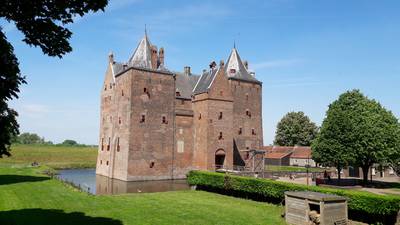 Escaperoom Slot Loevestein spreekt tot de verbeelding dlvr.it/P9Rtjx