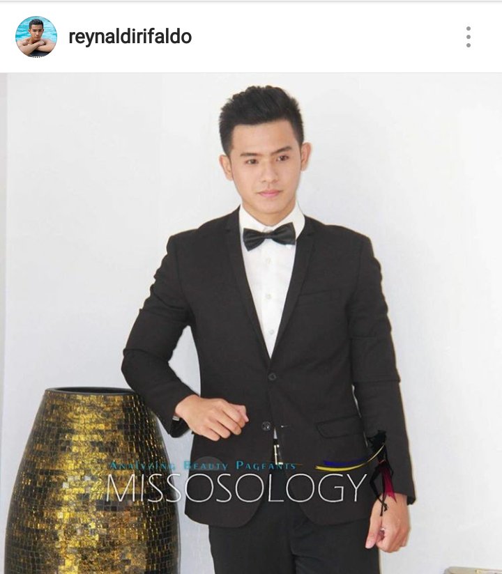 koko_buncit's tweet photo. #MisterGlobal2017 #MisterGlobal #Indonesia berkelas https://t.co/7uGlvh804d