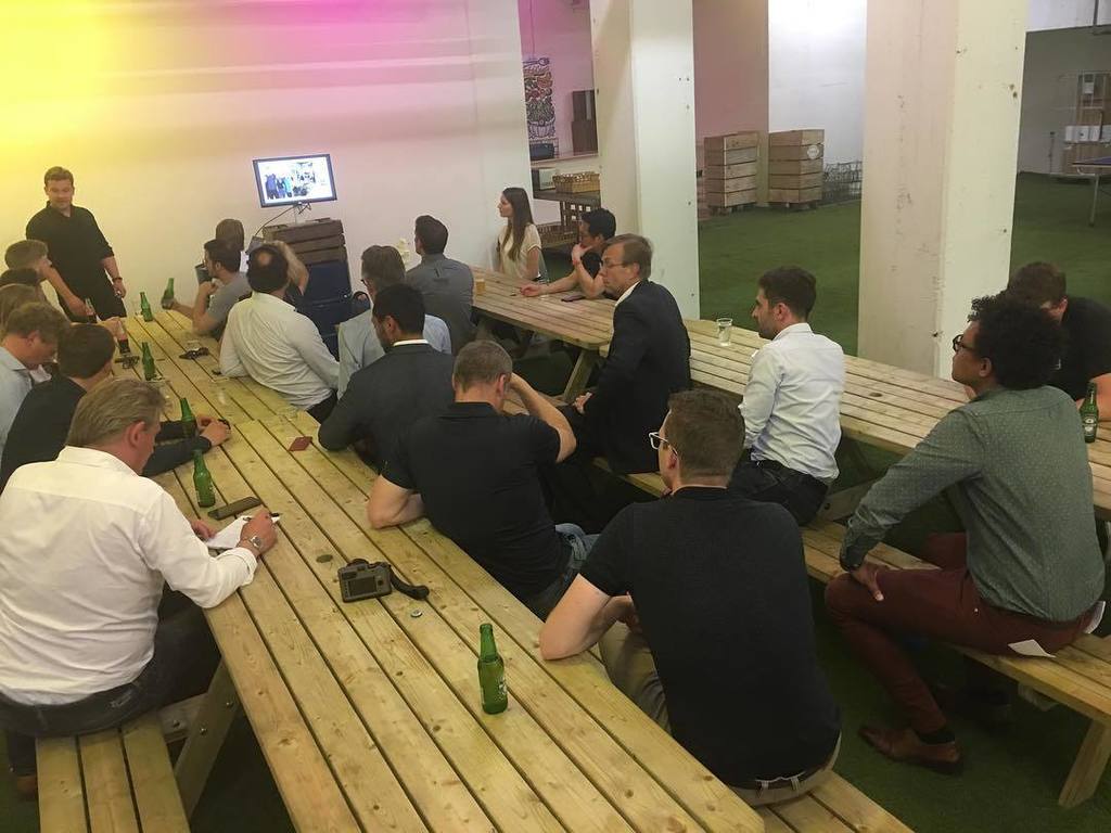 rodrigo's tweet photo. Startup presentation at TQ incubator woth #inkefcapital - #TNW #exponcapital https://t.co/eoAx24dnkN https://t.co/swo4t1HkVB