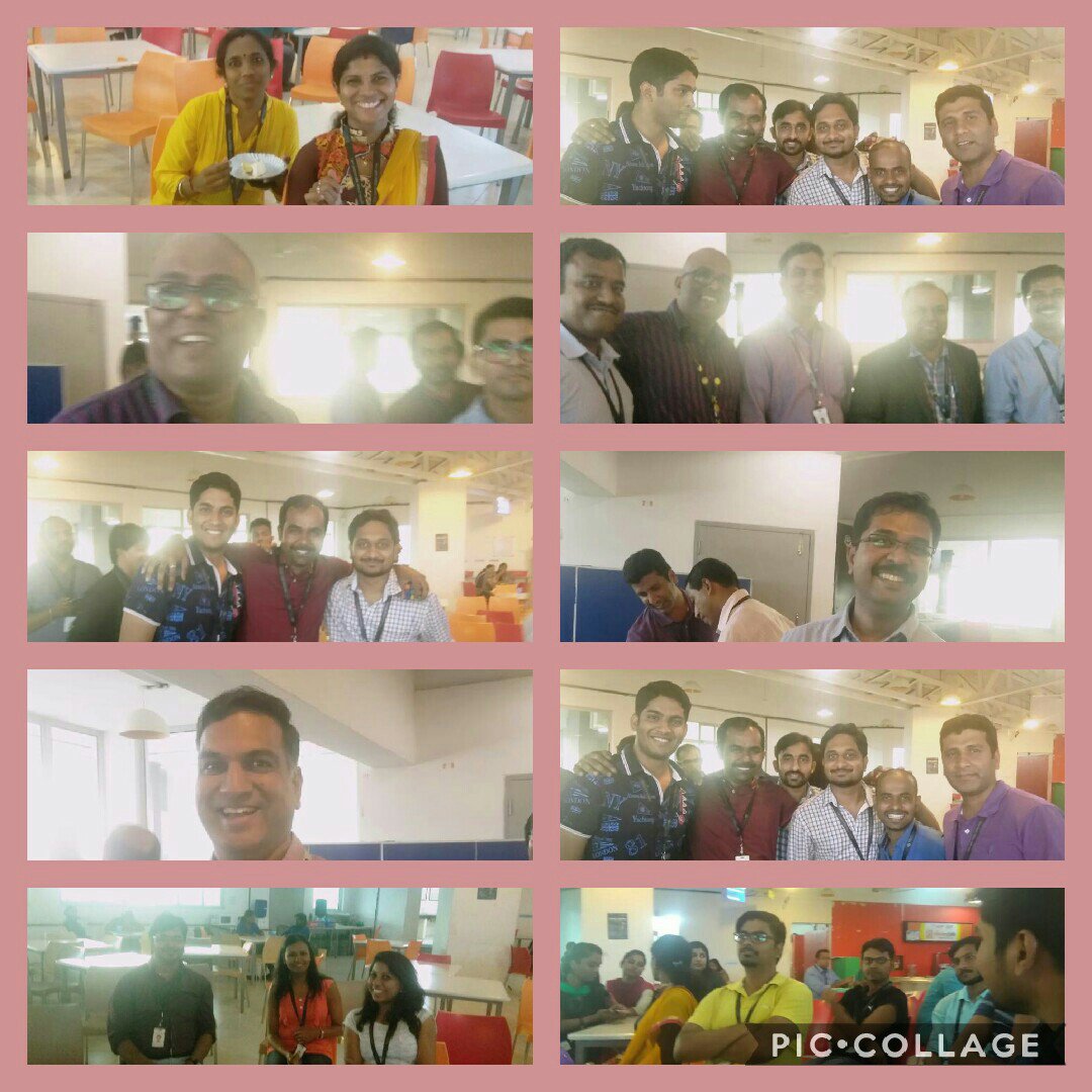 AnoopKumarPL's tweet photo. TheWydersCelebrationsContinues @MphasisWyde @LifeatMphasis #LifeatWyde @MphasisCareers #Mphasis25 @BenSubbarao @prasanthr7 https://t.co/KIEkM35gO1