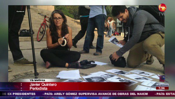 Hoy hablamos <a href="/conmarcopolo/">Marco Polo Armenta</a> sobre #NosEstanMatando y #NoAlSilencio. Gracias por abrir el espacio para informar a los amigos de sur de Sonora.