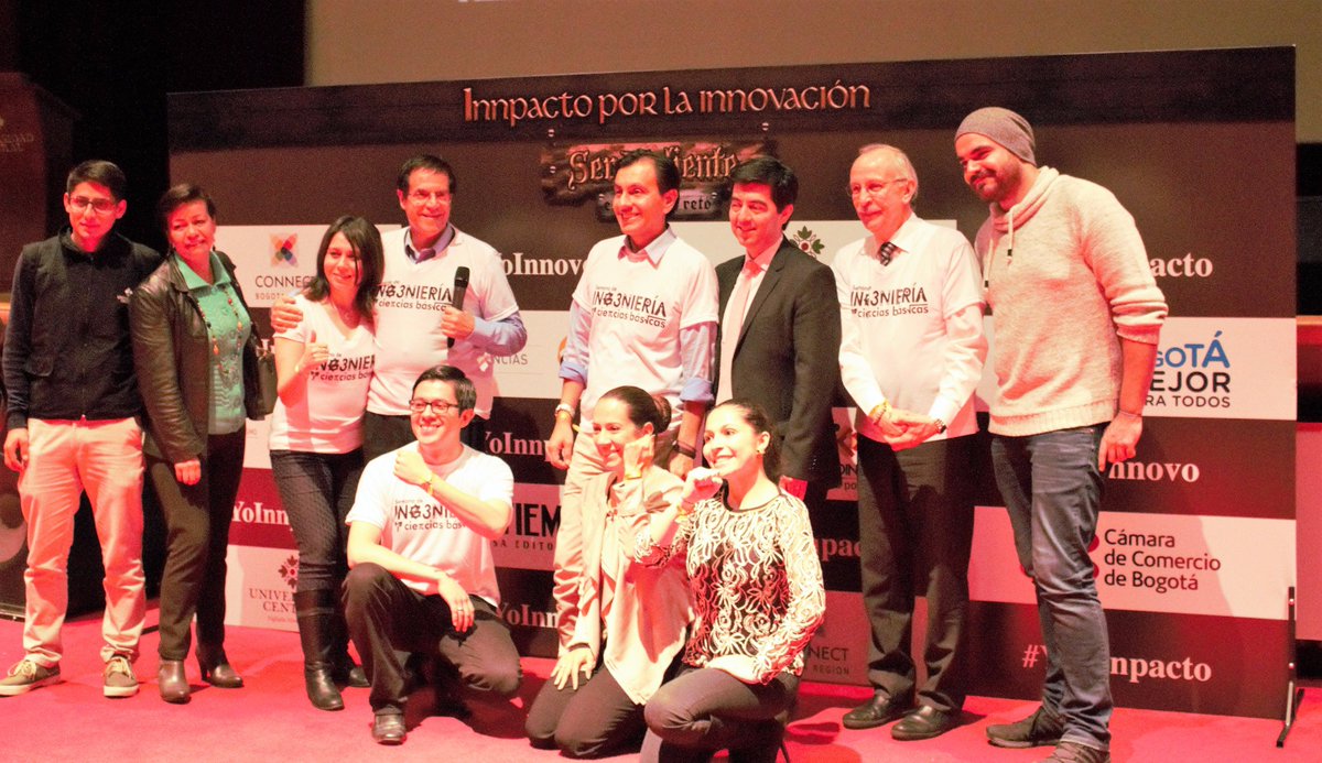 ConnectBogota's tweet photo. La comunidad la @ucentralbogota se unió a la estrategia nacional Pactos por la Innovación. https://t.co/oKV2biPJTg #YoInnovo #YoInnpacto https://t.co/LEQ0JsXzEV