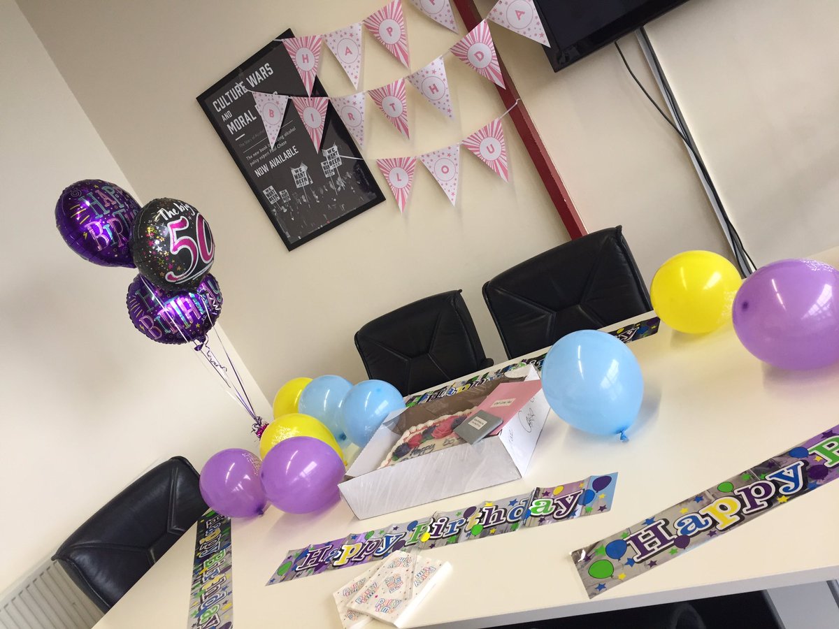 cpllearning's tweet photo. A big Happy 50th Birthday to our Commercial Director @LouiseSui. Hope you have a fantastic day! Best wishes from all of the CPL team 🎈🎉🥂🍾 https://t.co/zlTnlghBLb