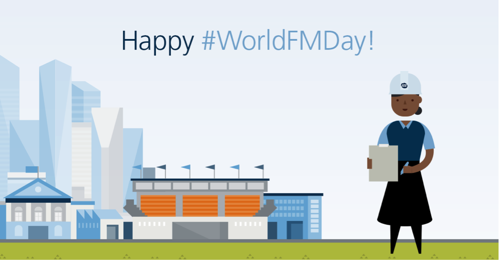 Annie_McEvoy's tweet photo. @IFMABoston Happy World #FacilityManagement Day
Celebrate10 Facility Management #CRE insights:@IFMA_BOS_PR https://t.co/6aAWHj65T3 @NEREJ https://t.co/KjsNjrfo4J