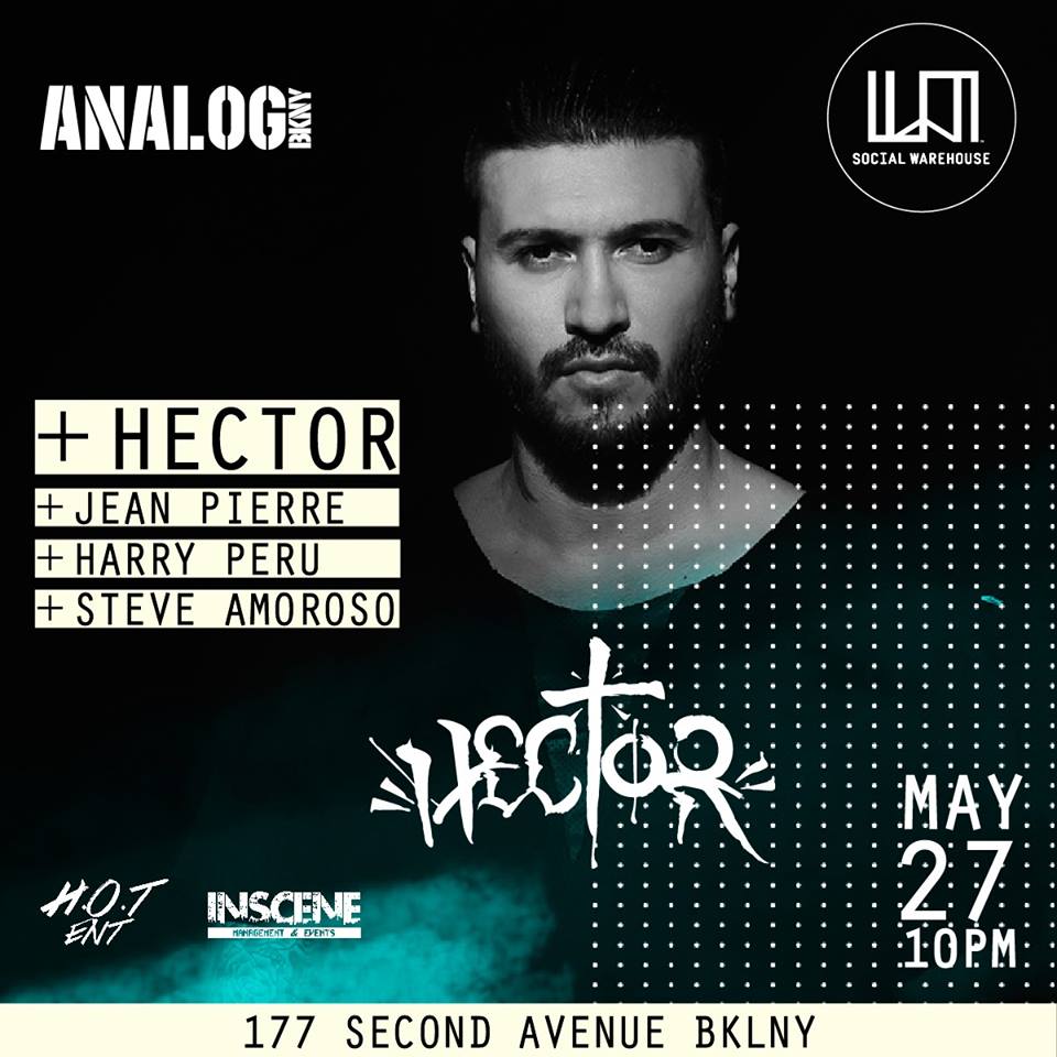 GlobalMixxTv's tweet photo. MDW AT @analogbkny W/ @socialwarehouse featuring @hectormusic_ @jeanpierrenyc @djsteveamoroso #HarryPeru https://t.co/vuZqlMiJtS