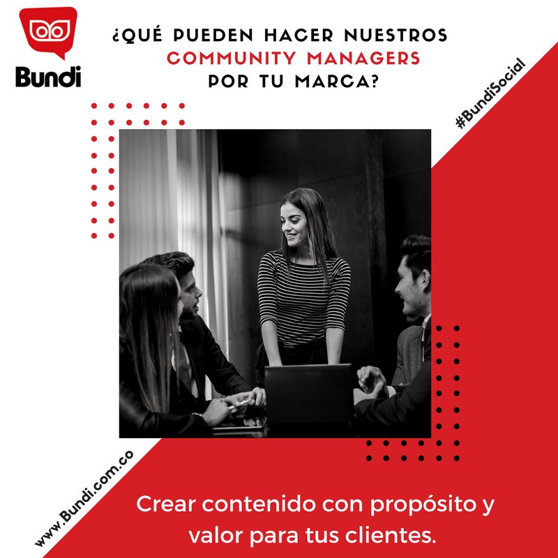 bundicol's tweet photo. Dale a tus clientes más razones para seguirte, premia su lealtad. #BundiSocial #WeLoveSocialMedia #Pymes #informa #ContenidoDigital #ePymes https://t.co/yI4IIrCeRa