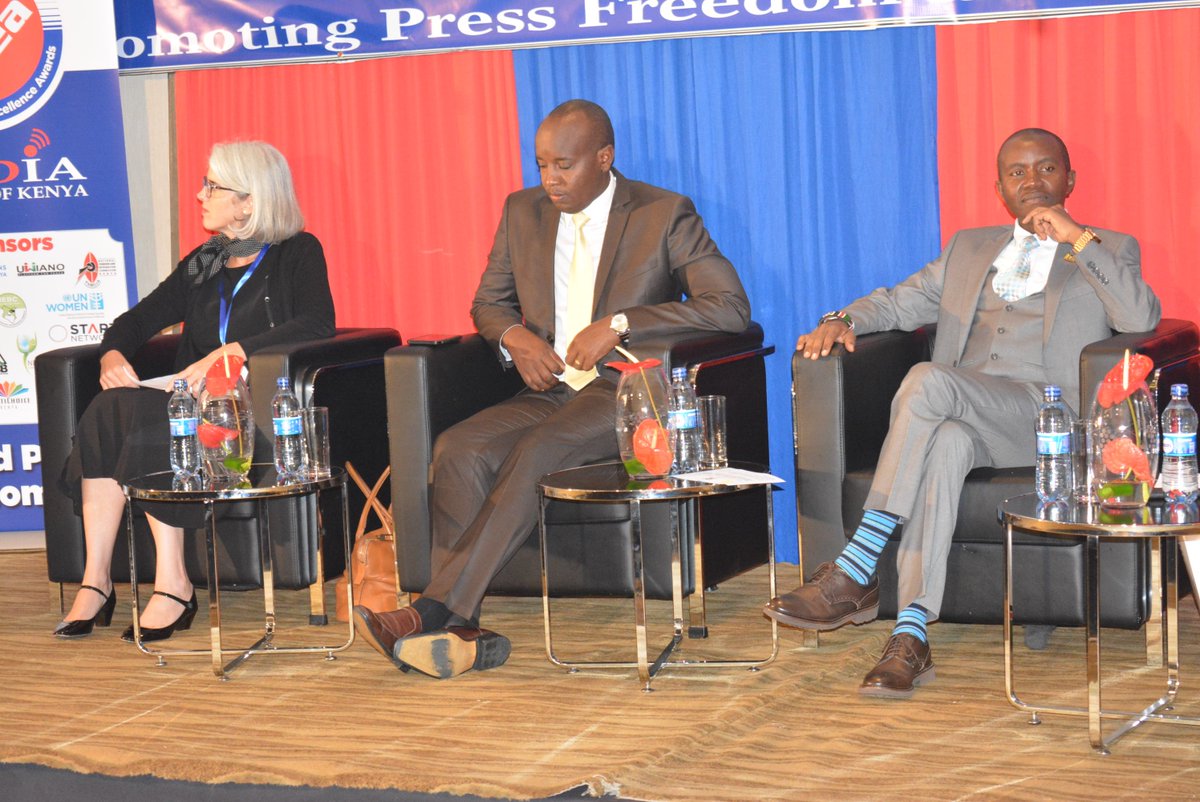 MediaCouncilK's tweet photo. Memories from #AJEA2017 gala night #WPFD #WorldPressFreedomDay https://t.co/yoTcrm96P7