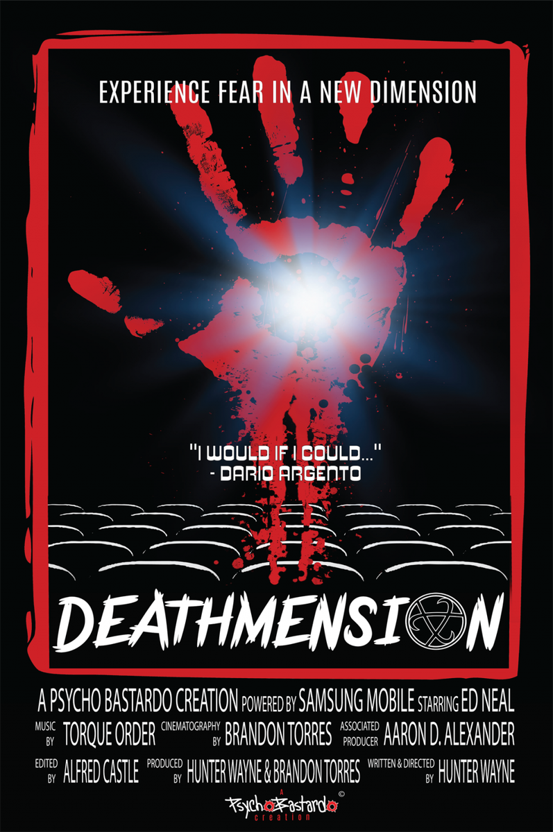 DreadCentral's tweet photo. Texas Frightmare Weekend is a great show for a number of reasons, one of whichโฆ https://t.co/XGLVEnZ1nZ #News #deathmension #edneal #horror https://t.co/GNjDmJ4GNS