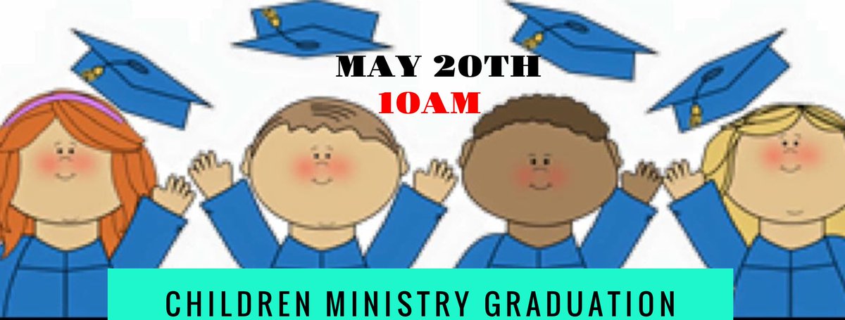 corcchawaii's tweet photo. Join us this Saturday in the main sanctuary for the Children's Ministry Graduation! #corcc #graduation #righttobefree #joinus https://t.co/AS8ZW9ujvt