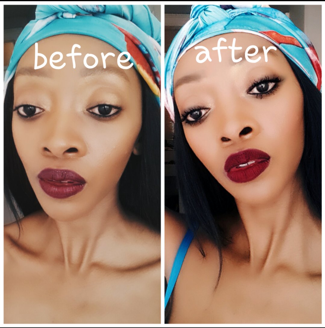 Elizoluxe's tweet photo. B4 with out 3D fiber&after with 3D fiber, price R340,u can buy it on https://t.co/WORO6M7Z4m #brinea #rubybox #3DFiberLash @rubybox_beauty https://t.co/JPWh51J7cG