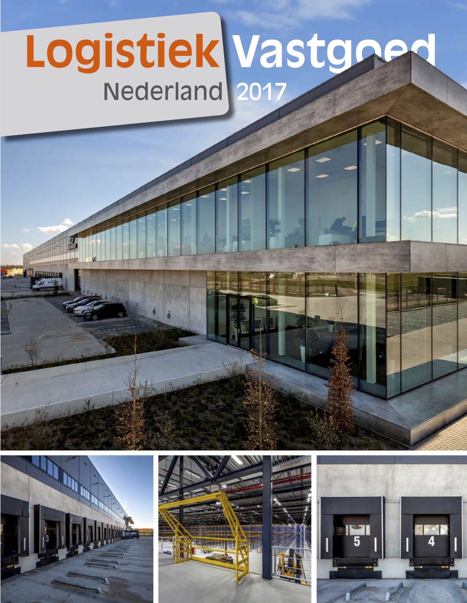 Heb jij het artikel in het vakblad 'Logistiek Vastgoed Nederland 2017' al gelezen? Ga rechtstreeks naar: onlinetouch.nl/jagermedia/log…
#PARK15