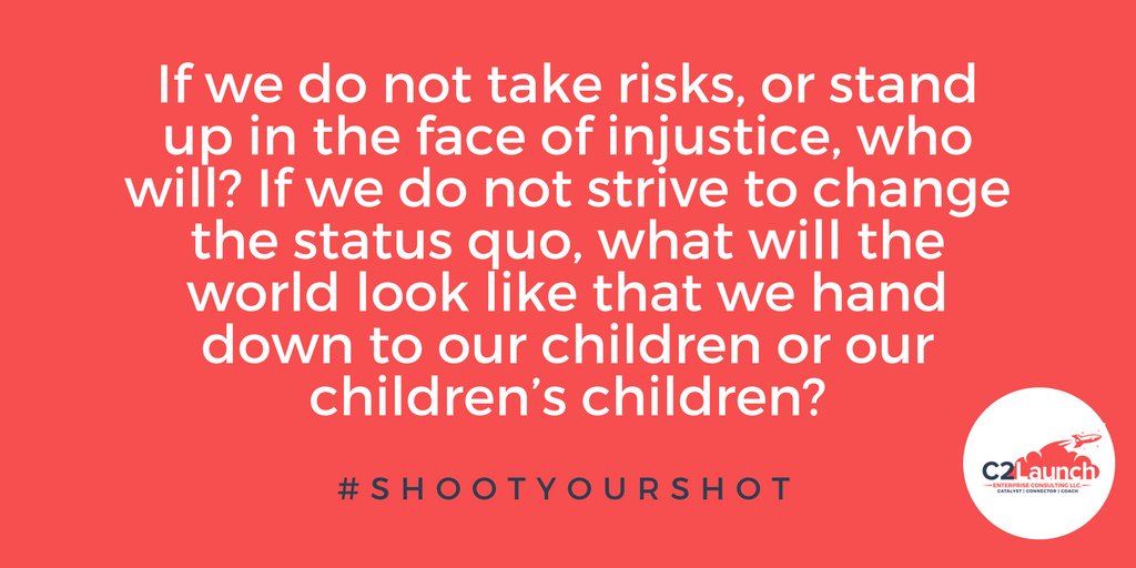 C2Launch's tweet photo. #ShootYourShot #C2Launch #StartWithWHY https://t.co/QpdiUjh64Z