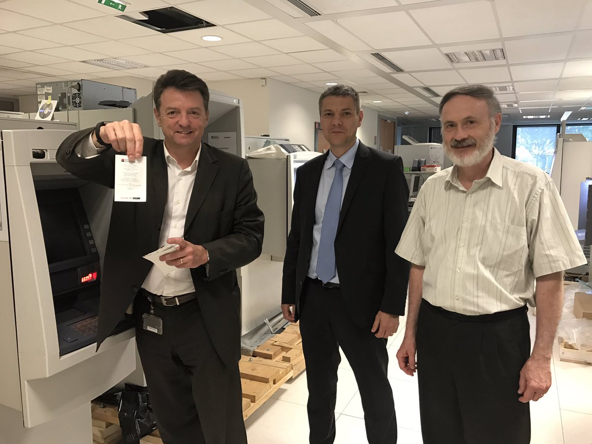 brunodelas's tweet photo. Merci aux équipes #iTIM et #Transactis pour cette journee passionnante au coeur de la transformation des solutions de paiement et monétique. https://t.co/RJGQzFY15z