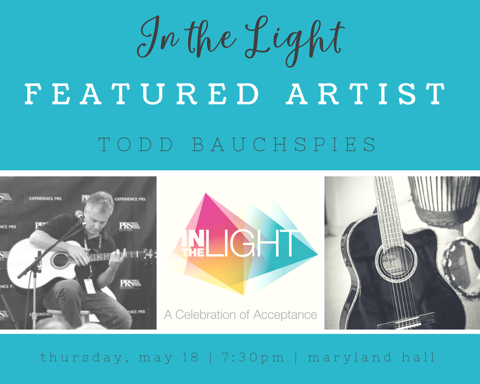 MusicalAutist's tweet photo. Meet Featured 'In the Light' Artist, Todd Bauchspies: https://t.co/jZMrMNMTSR https://t.co/Ae4UpNHprR