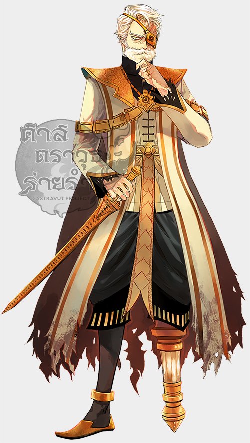 SastravutTH's tweet photo. #ศาสตราวุธร่ายรำ สายประวัติศาสตร์ Artist: @orb00001 Voice Actor: PKlifez Coregate Studio https://t.co/3J1yLbA5kS