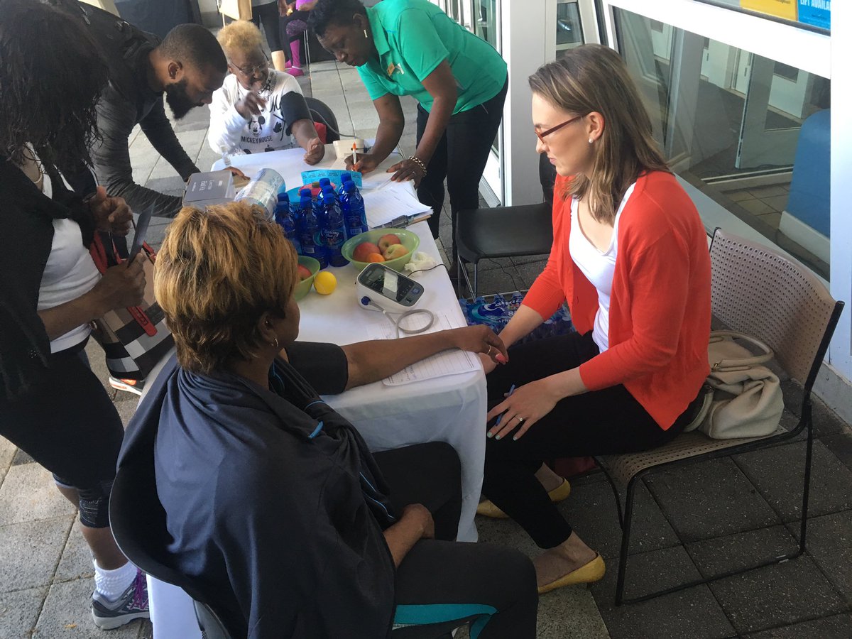EastLakeHC's tweet photo. World Hypertension day. Come and and get screened @EastLakeYMCA https://t.co/95WRIa1eLy