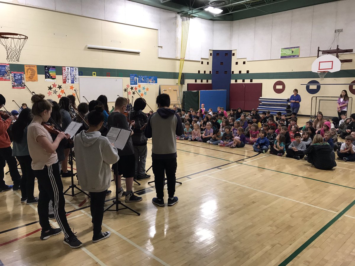 Governor Semple School tweet media