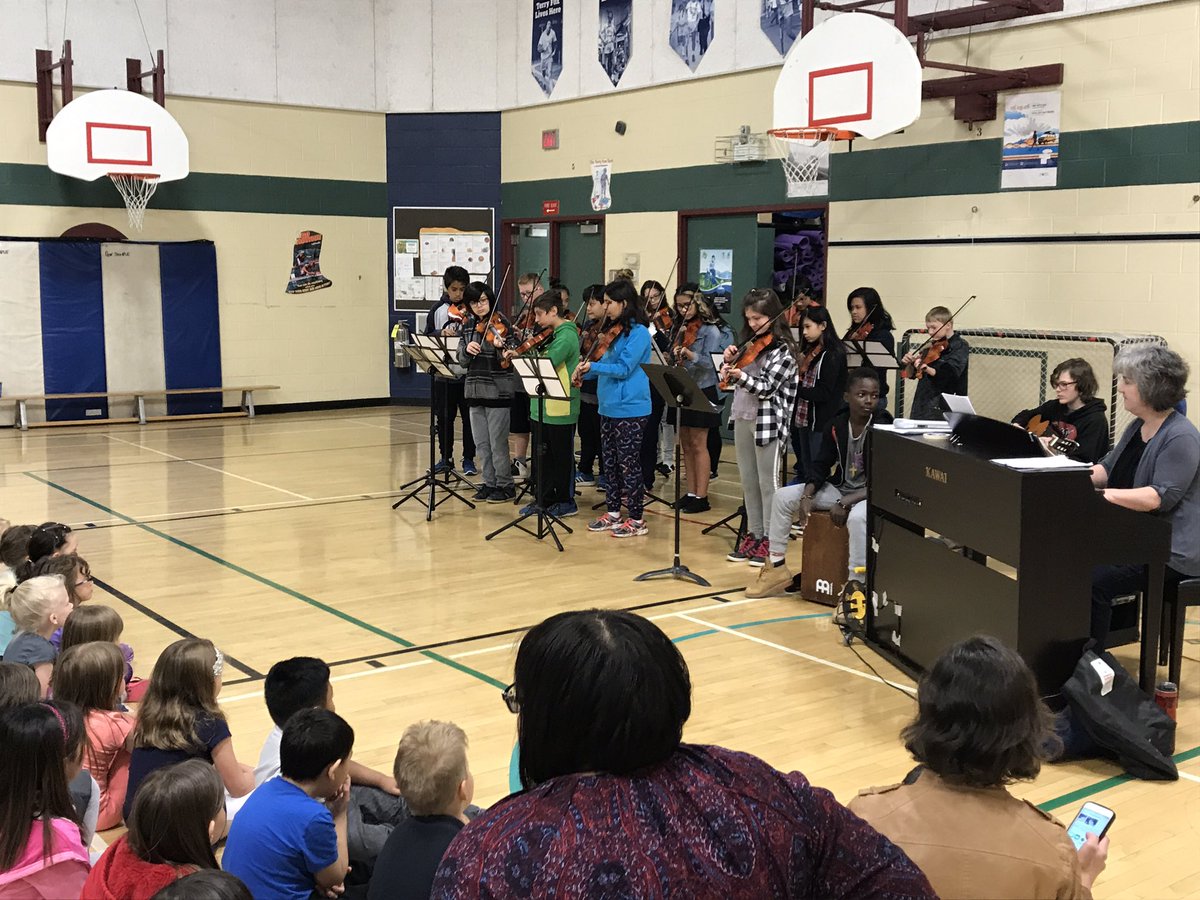 Governor Semple School tweet media