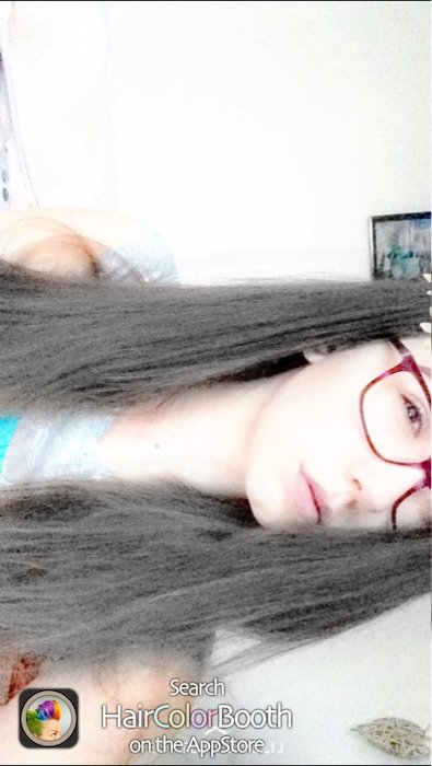_be_happy_xxx's tweet photo. Check out my awesome hair #HairColorBooth for iPhone https://t.co/G92JR0PU7F