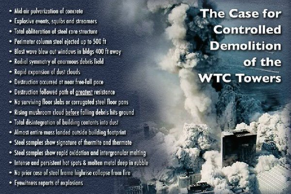 bfb123456's tweet photo. 9/11: New! Overwhelming EXPLOSIVE Evidence-1500 EXPERTS SPEAK OUT! https://t.co/aojIdL6otf https://t.co/nOnGSUwWGq
