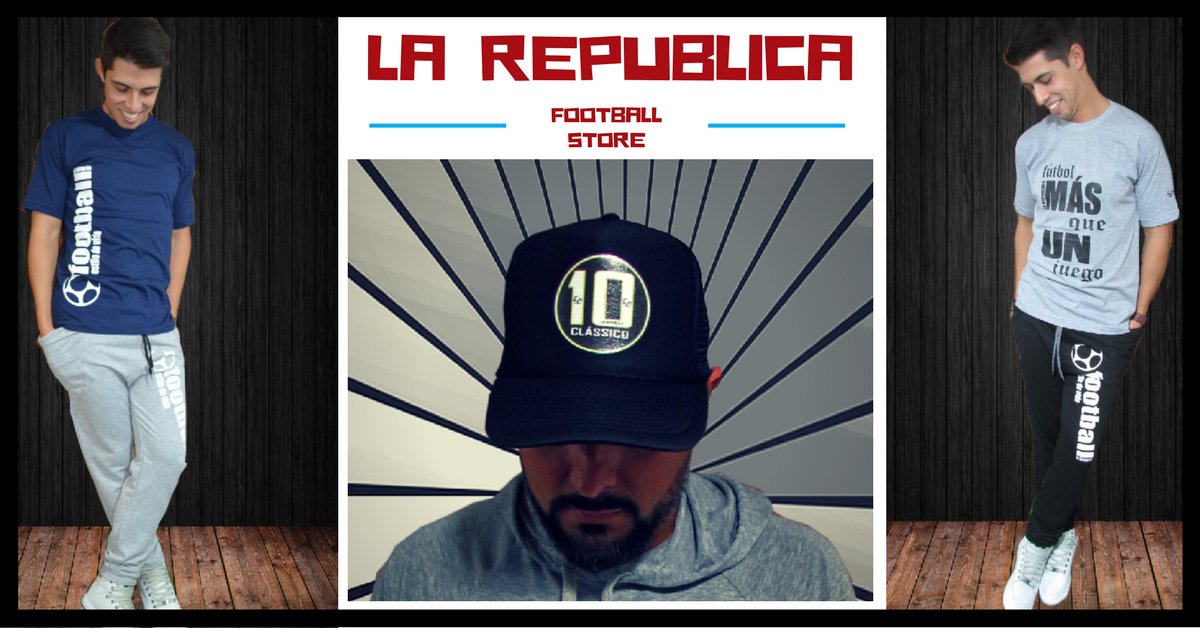 larepublicars's tweet photo. Muitos descontos para você! Football LifeStyle! #larepublicars #footballlifestyle #futebolcasual #boleiro #boleiragem #futebolestilodevida https://t.co/XDR7tEunxL