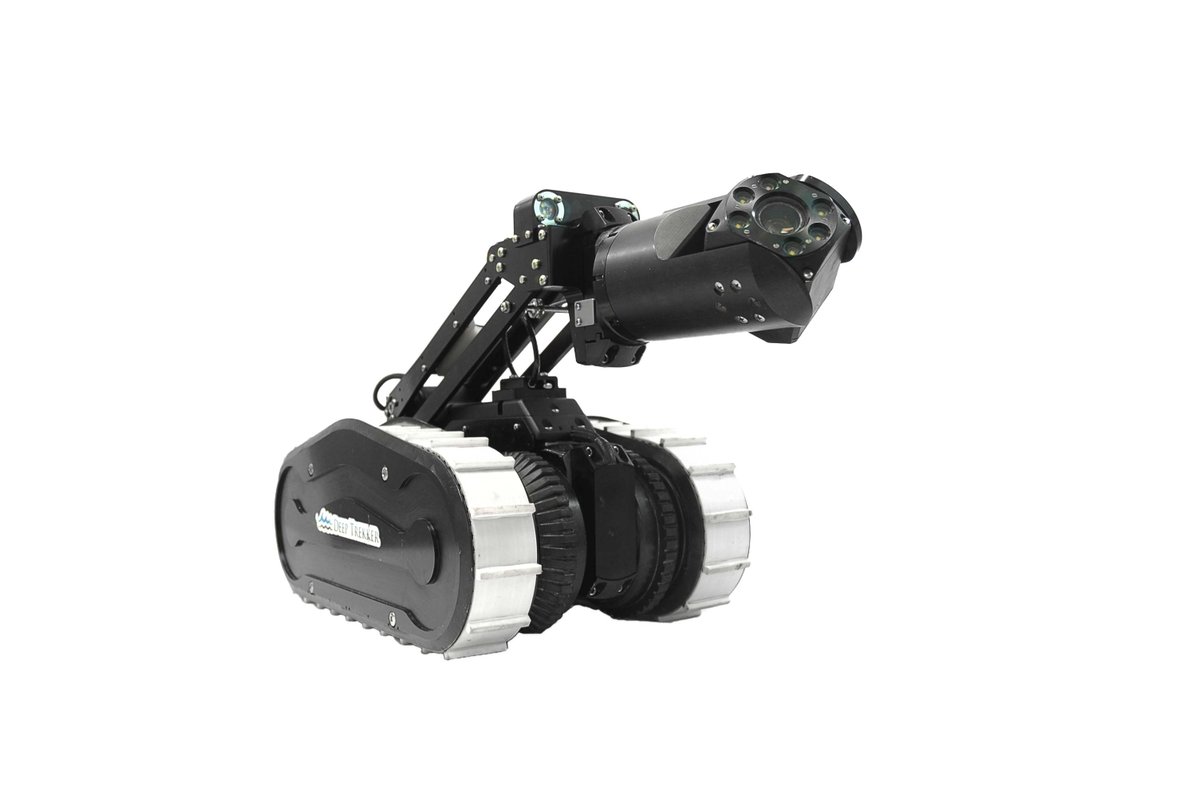 deeptrekker's tweet photo. Get to know the #DeepTrekker DT340 Pipe Crawler -  the world's truly portable #PipeCrawler system https://t.co/0rLoh5GiZD https://t.co/2UEjirxvwH