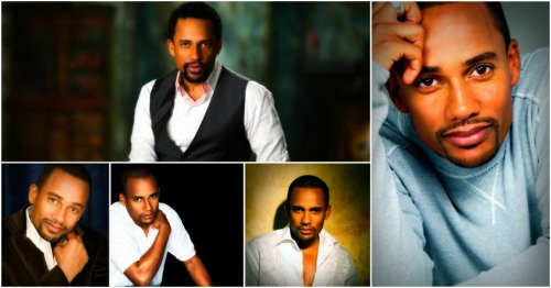 Happy Birthday to Hill Harper (born May 17, 1966)  