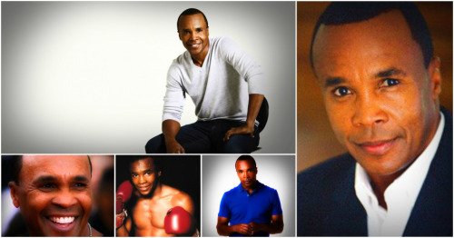 Happy Birthday to Sugar Ray Leonard (born May 17, 1956)  