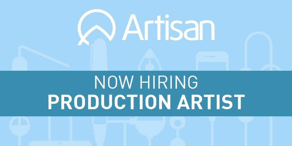 Bree_Matches's tweet photo. Great part-time OFFSITE #job for a Digital #ProductionArtist available ASAP! https://t.co/sD4n6ejuwl #NowHiring #Jobs #Design https://t.co/JZwdfZcGqP