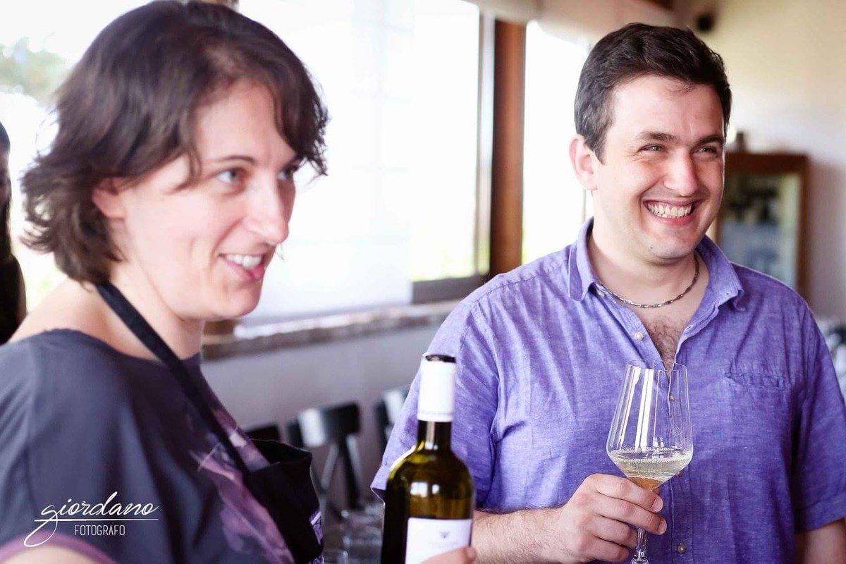 Anna_Winetour's tweet photo. Una giornata in cantina con @STAL_UNIPA @TeresaArmetta e gli amici sommelier AIS 
#enoturismo #winetour #winetasting #winelovers #kaidlovers https://t.co/WPLKfVhqmi