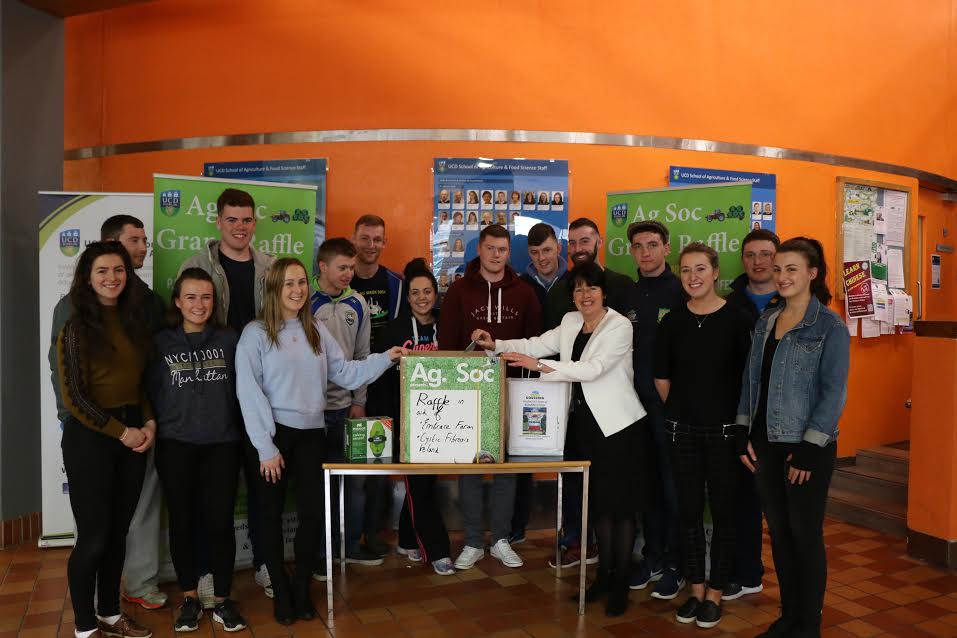 cf_ireland's tweet photo. A huge thank you to UCD Ag Soc who selected CFI as one of their charity partners for 2017, raising €40,000 in aid of CF Ireland. https://t.co/dMLNiG3KV6